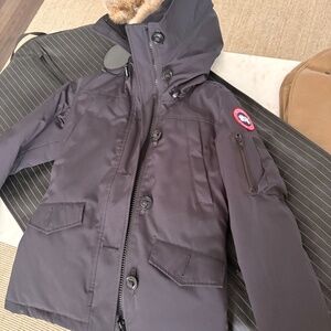 Canada Goose Montebello Parka
